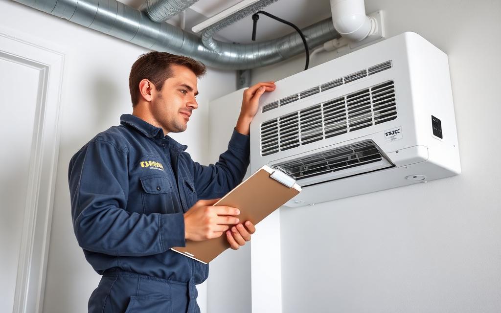 Drift och underhåll av ventilation: guide för installatörer